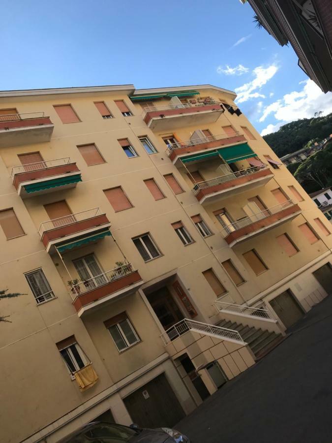 Polly Apartment Rapallo Exterior photo