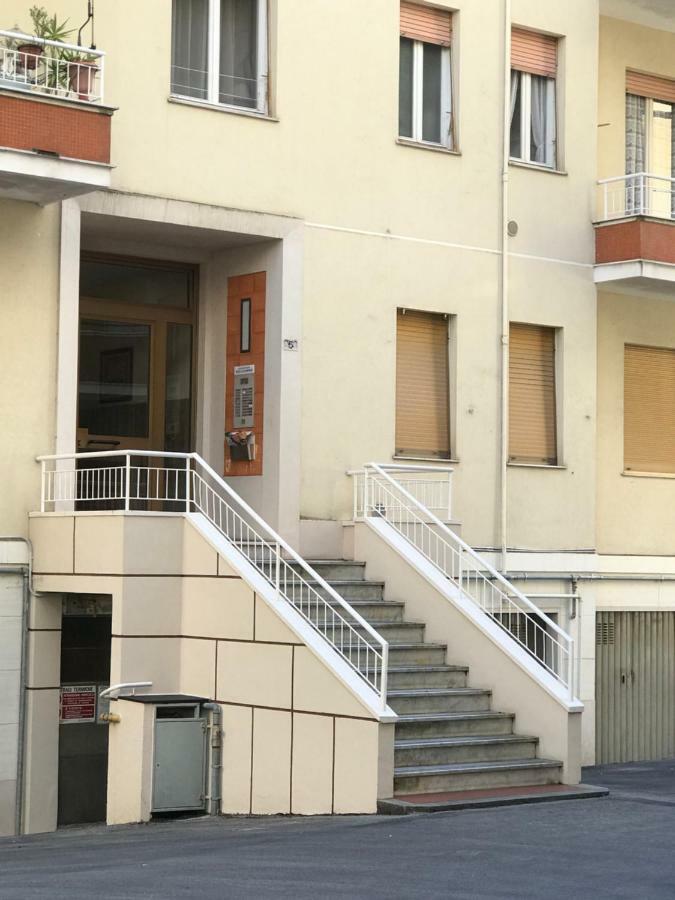Polly Apartment Rapallo Exterior photo