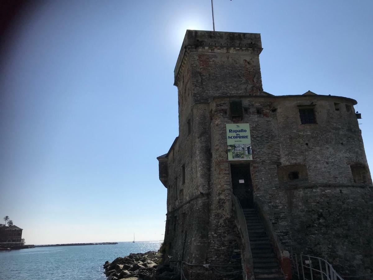 Polly Apartment Rapallo Exterior photo